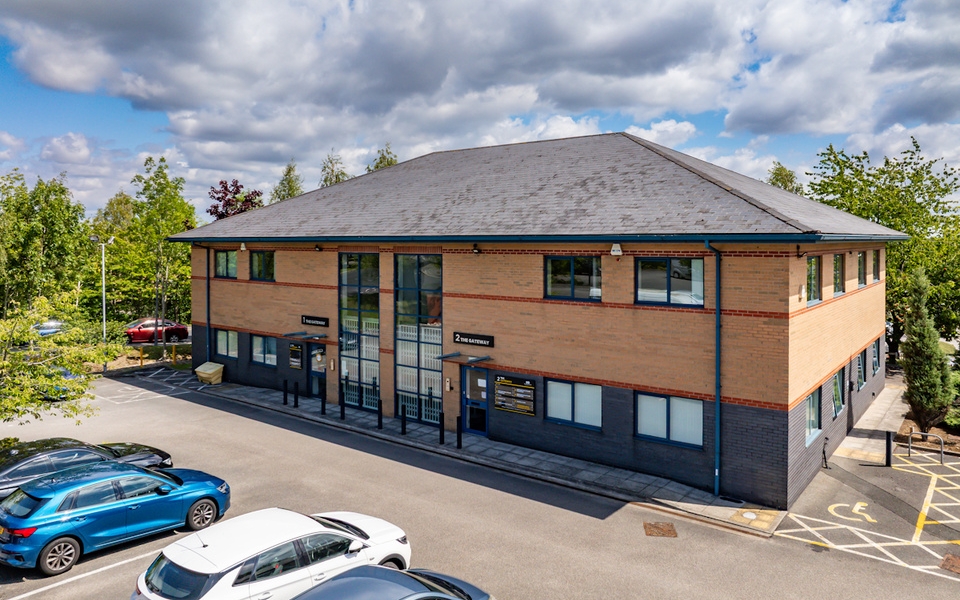 The Gateway Offices - Externals (2)